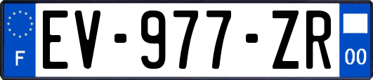 EV-977-ZR