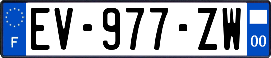 EV-977-ZW