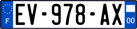 EV-978-AX