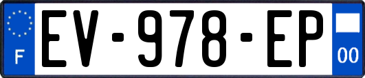 EV-978-EP