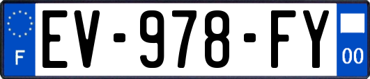 EV-978-FY