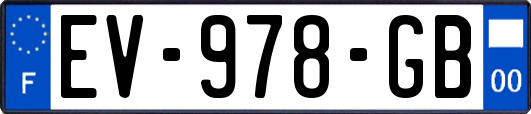 EV-978-GB