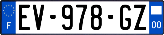 EV-978-GZ