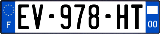 EV-978-HT