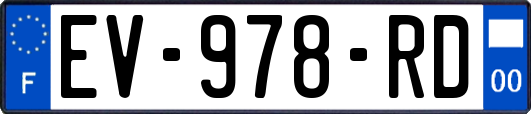 EV-978-RD