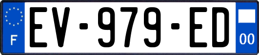 EV-979-ED