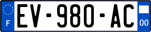 EV-980-AC