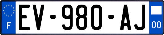 EV-980-AJ