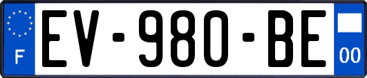 EV-980-BE