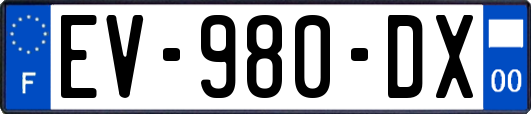 EV-980-DX