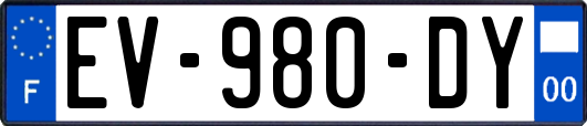 EV-980-DY