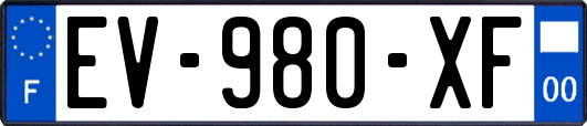 EV-980-XF
