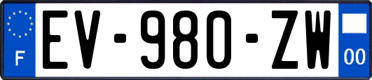 EV-980-ZW