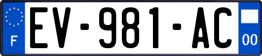 EV-981-AC