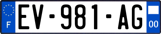 EV-981-AG