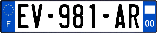 EV-981-AR