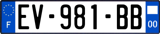 EV-981-BB