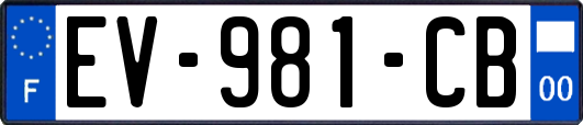 EV-981-CB