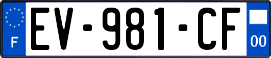 EV-981-CF