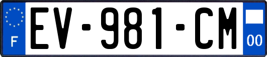EV-981-CM