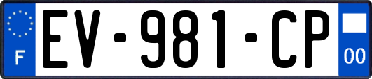 EV-981-CP