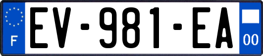 EV-981-EA