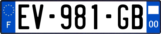 EV-981-GB