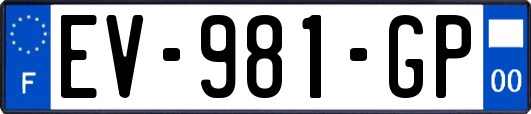 EV-981-GP
