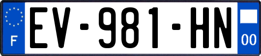 EV-981-HN