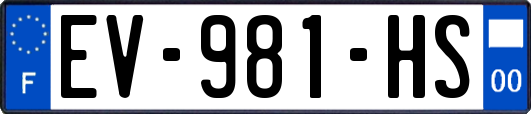 EV-981-HS