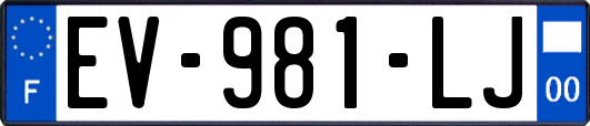 EV-981-LJ