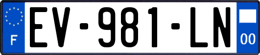 EV-981-LN