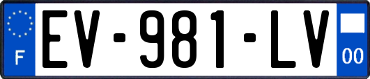 EV-981-LV