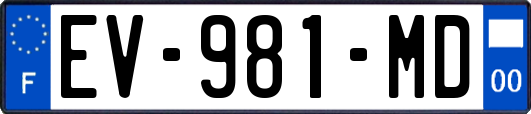 EV-981-MD