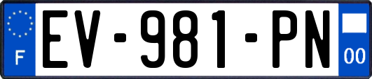 EV-981-PN