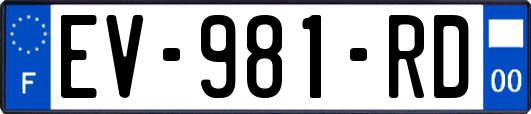 EV-981-RD