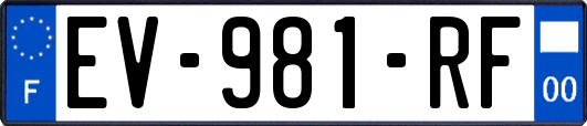 EV-981-RF