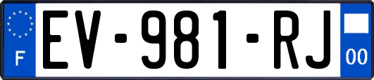 EV-981-RJ