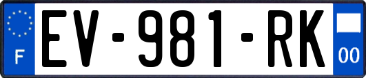 EV-981-RK
