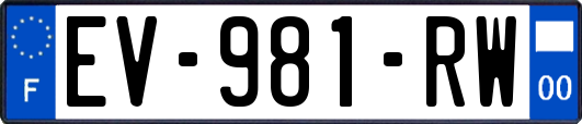 EV-981-RW