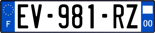 EV-981-RZ