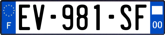 EV-981-SF