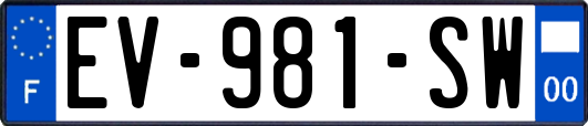 EV-981-SW