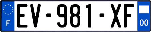 EV-981-XF