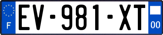 EV-981-XT