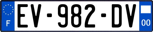 EV-982-DV