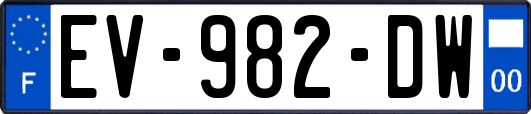 EV-982-DW