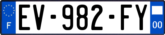 EV-982-FY