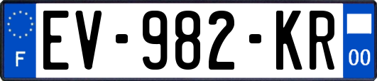 EV-982-KR