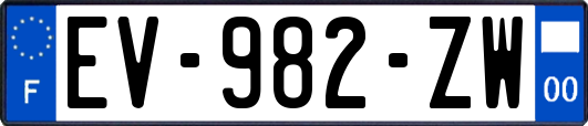 EV-982-ZW